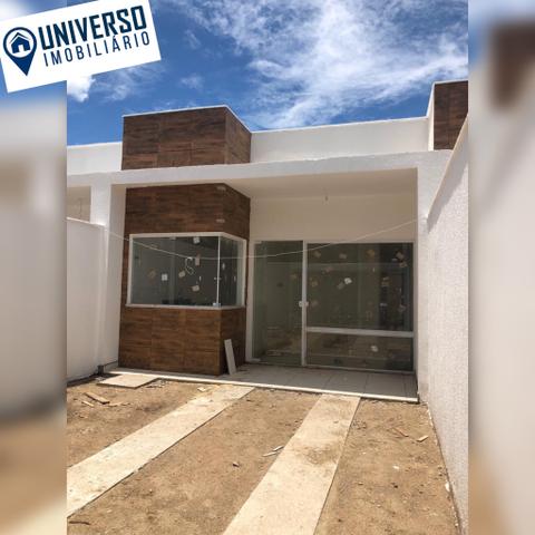 Casa 2 e 3/4 uma suíte, Localizada no bairro Sim, a partir de $ 175.Mil