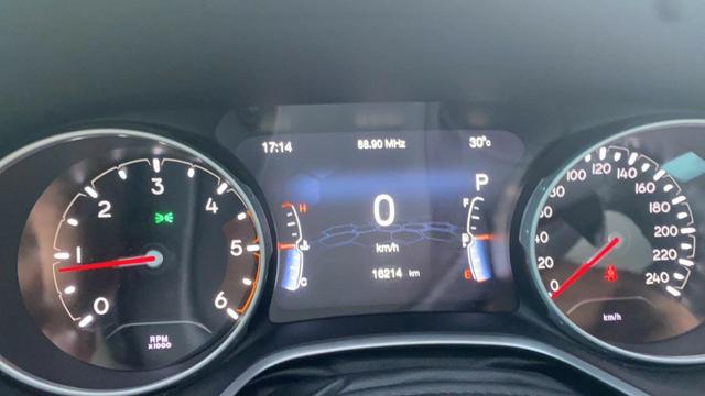 Jeep Compass Longitude Diesel 4x4 Kit Premium 2019 - Foto 10