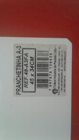 Compasso e Prancheta de Desenho - Foto 4