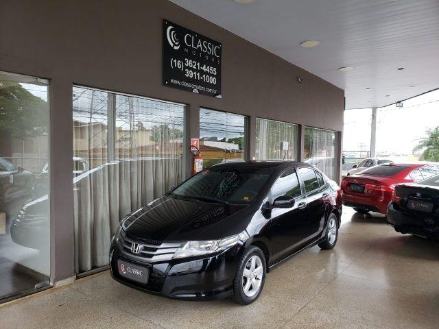 Honda City LX 1.5 16V Flex