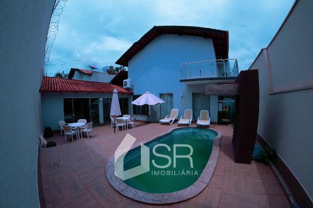 Sobrando com 4 quartos e piscina localizado na av. Rio Madeira no Cond. Forte Príncipe - Foto 9