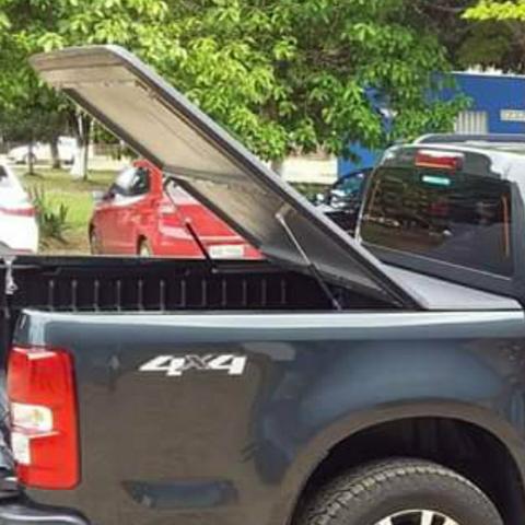 Capota rigida s10 2012 a 2020