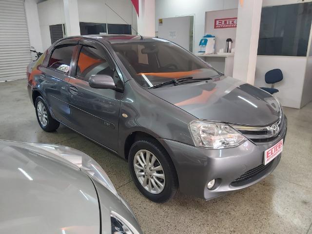 Toyota Etios 1.5 XLS Sedan Completo!!! - Foto 3