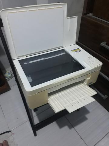Impressora EPSON stylus tx123 - Foto 2