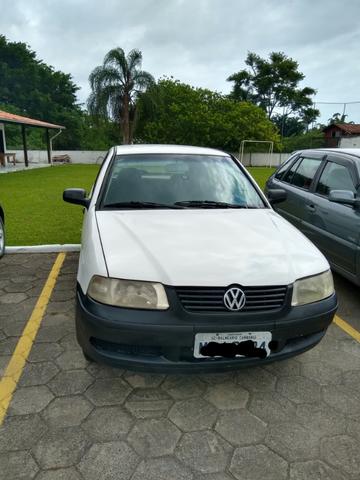 Vendo ou troco Gol 1.0 8v 2002 - Foto 11