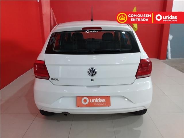 Volkswagen Gol 1.0 12v mpi totalflex 4p manual - Foto 6