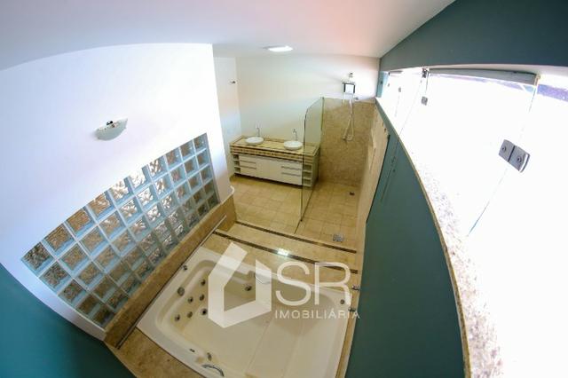Sobrando com 4 quartos e piscina localizado na av. Rio Madeira no Cond. Forte Príncipe - Foto 11