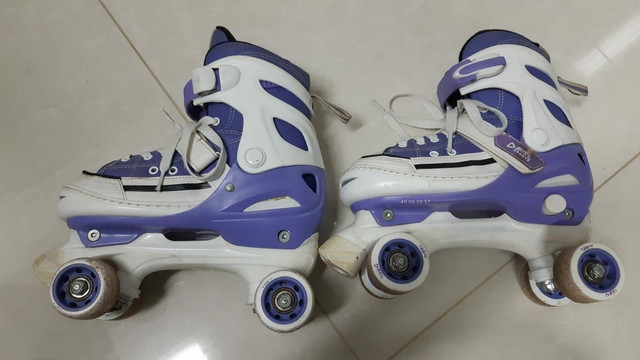 Roller Patins All Star - Foto 3