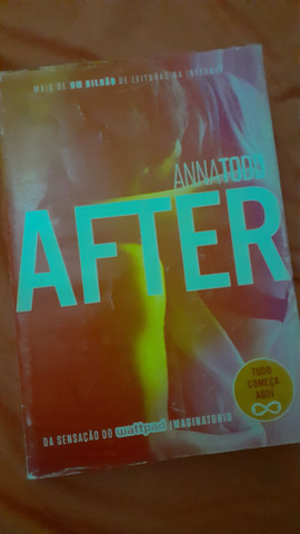 Livro After da Anna Todd - Foto 4