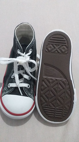 all star tamanho 23