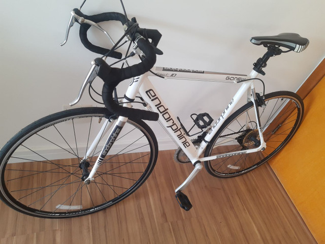 bicicleta aro 700 speed endorphine fast 10 2018