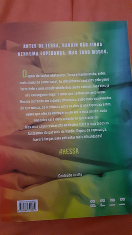 Livro After Depois da Esperança - Foto 2
