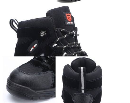 bota de segurança importada