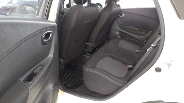 Captur Life 1.6 16V Flex 5p Aut.(PCD) 2019/2019 Marfim + Teto Preto - Foto 9