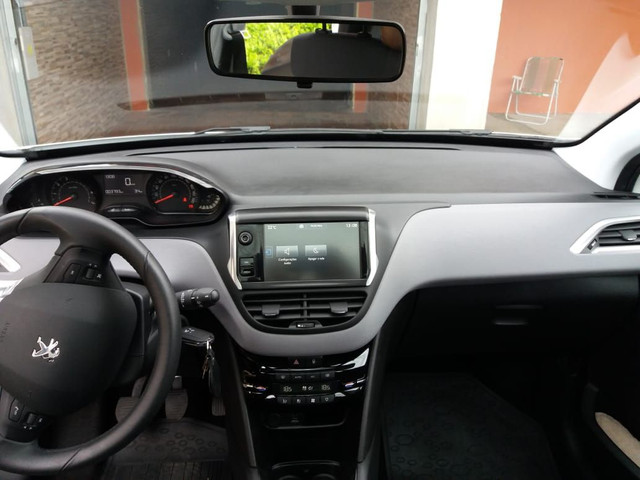 Peugeot 208 allure top 15 mil km 2017 - Foto 3