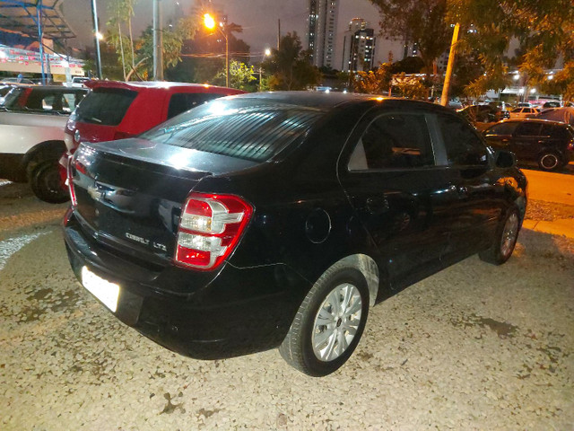 Cobalt LT 2013 1.8 com gás G5 - Foto 3