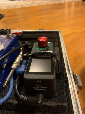 Pedal Simulador Mooer Radar - Foto 4