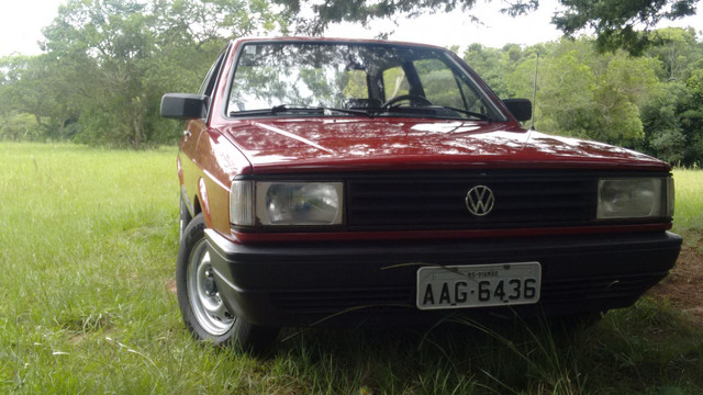 Voyage 88 álcool ap1.6 - Foto 3
