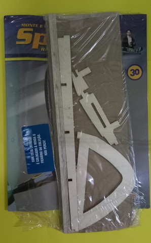 Coleção Spitfire (Altaya) - Foto 2