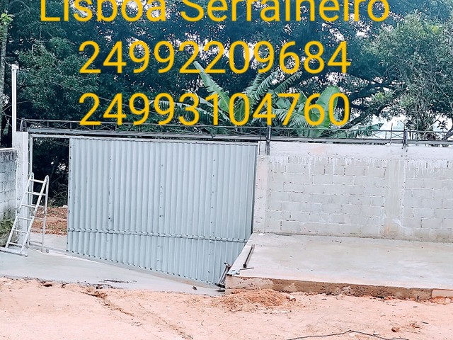 LC serralheria - Foto 2