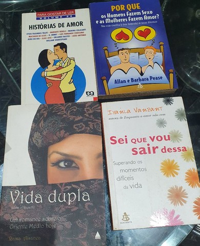 Livros  - Foto 3
