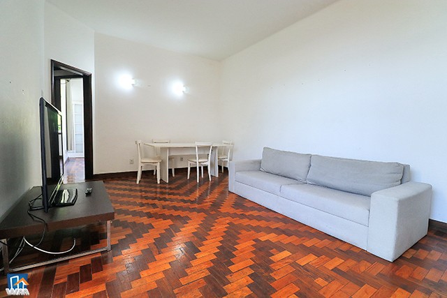 Apartamento com 3 quartos para alugar, 80 m² por R$ 1.900/mês - Santa Teresa - Rio de Jane - Foto 5