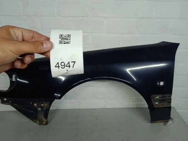 4947 Paralama Dianteiro Esquerdo Audi A6 94 A 97 Para Recuperação - Foto 4
