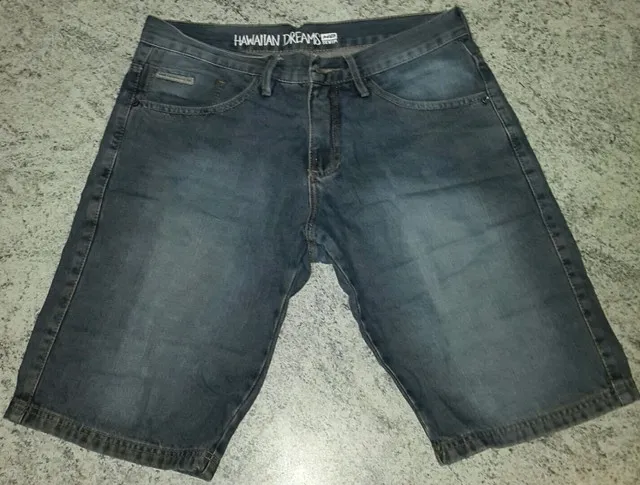 Bermuda Jeans HD