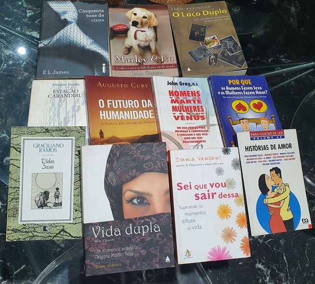 Livros  - Foto 5