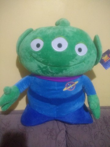 Toy Story Aliens