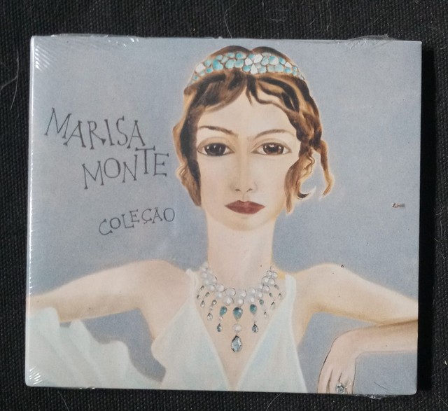 CD LACRADO MARISA MONTE " COLEÇÃO " .LACRADO