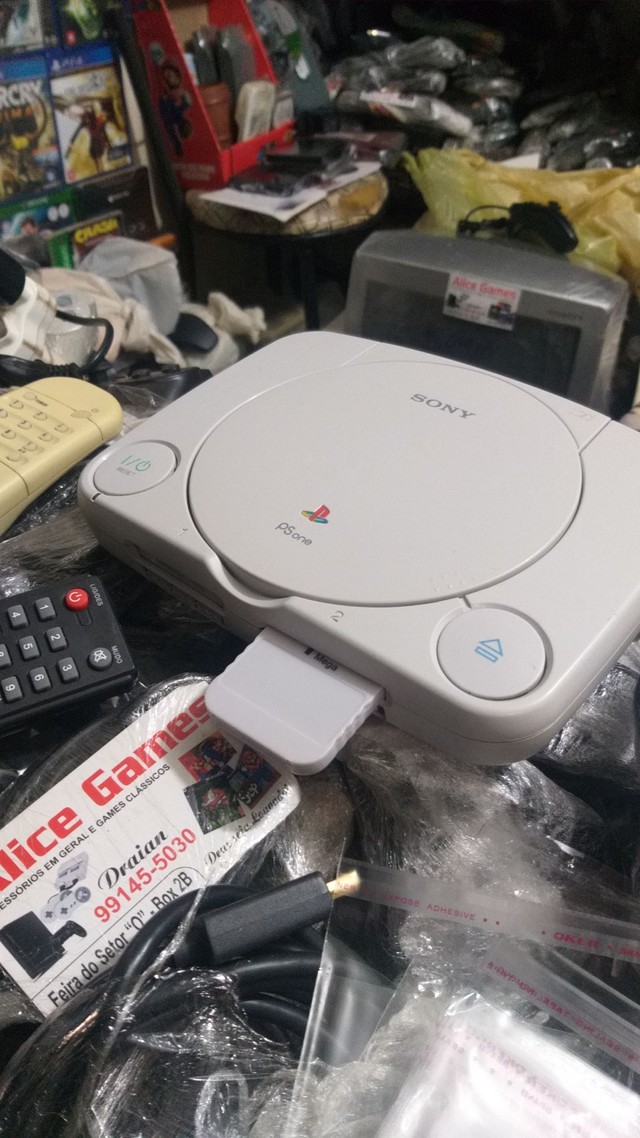 Ps2" console ê games!!!!