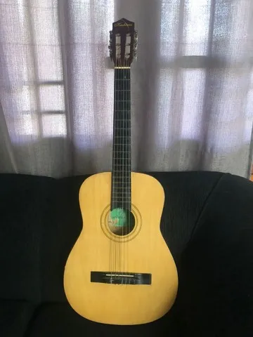 Violão clássico Tagima Memphis AC-39