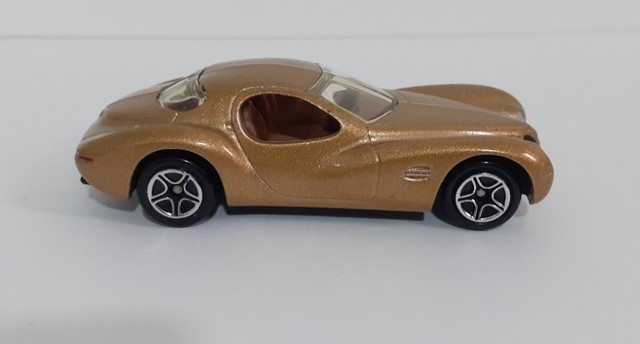 Chrysler Atlantic Concept - Escala 1/64 Matchbox  - Foto 5