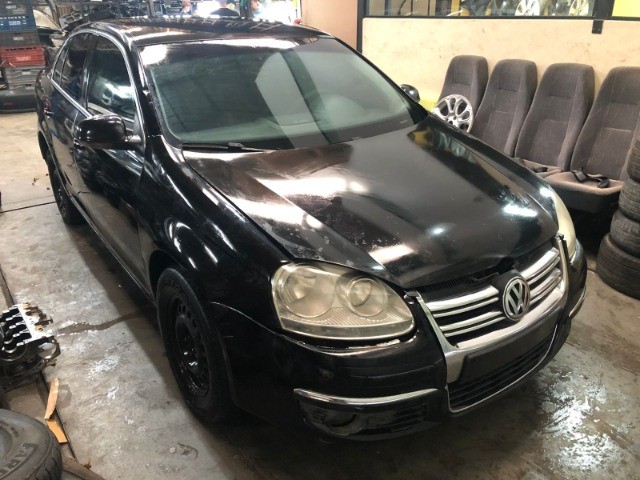 Sucata Vw Jetta 2.5 Automático 2008 2009