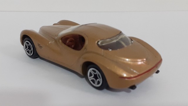 Chrysler Atlantic Concept - Escala 1/64 Matchbox  - Foto 4
