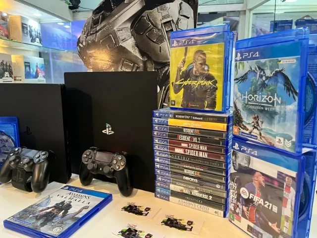 JOGOS - PS4/PS5 - Videogames - Campina, Belém 1249484800