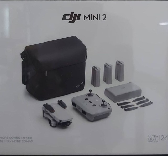 DJI MINI 2 FLY MORE COMBO(新品未使用) | tspea.org