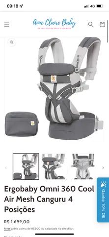 Ergobaby omni 360 clearance olx