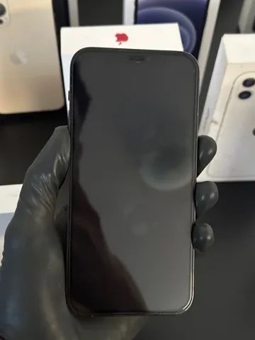 iPhone 12 128gb Preto Garantia Loja - Celulares e telefonia - Jardim Riacho  das Pedras, Contagem 1219159112