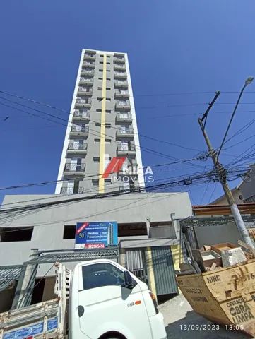 Captação de Apartamento a venda na Rua Américo Brasiliense, Vila Bocaina, Mauá, SP