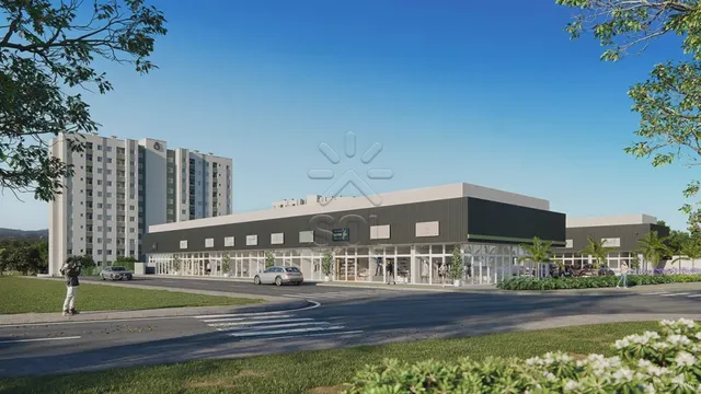 Salas comerciais à venda, Verde Mar Beach Club - Penha/SC