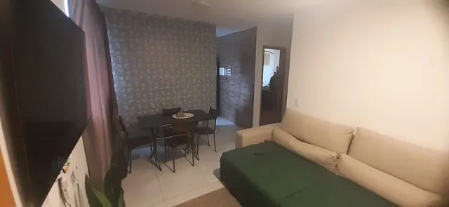 Apartamento 2 quartos à venda - Mansões Olinda, Águas Lindas de Goiás - DF  1246228178