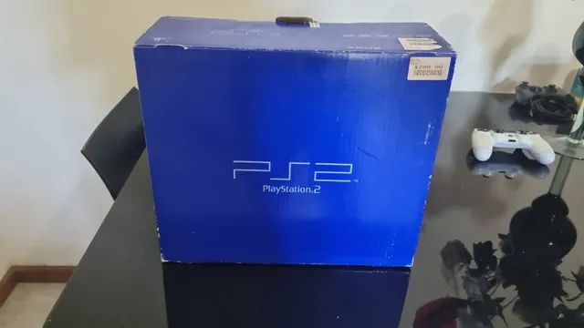 Playstation 2 com jogos em segunda mão durante 80 EUR em Avilés na