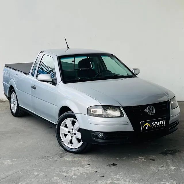 VOLKSWAGEN SAVEIRO 2008 Usados e Novos