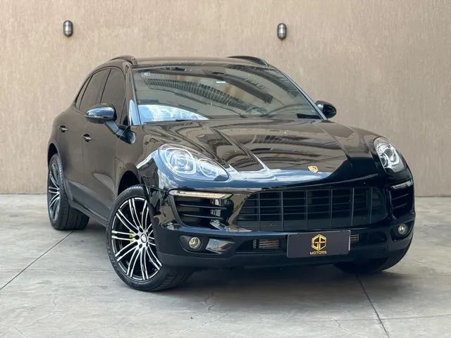 PORCHE MACAN 2017 