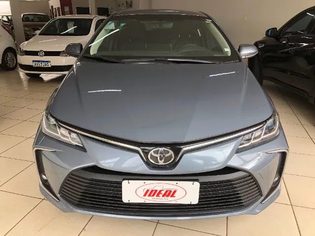 Toyota Corolla 2021 em Carambeí