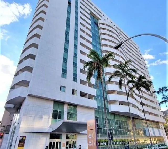  Flat Hotel Mercure Lider , Brasília, Brasil . Reserve