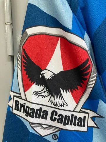 Camisa retrô Taguatinga DF - Foto 2