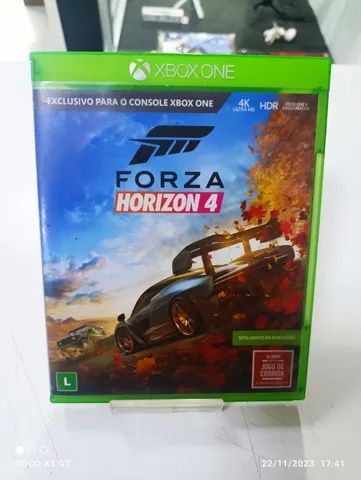 Jogo forza horizon xbox 360 midia fisica usado